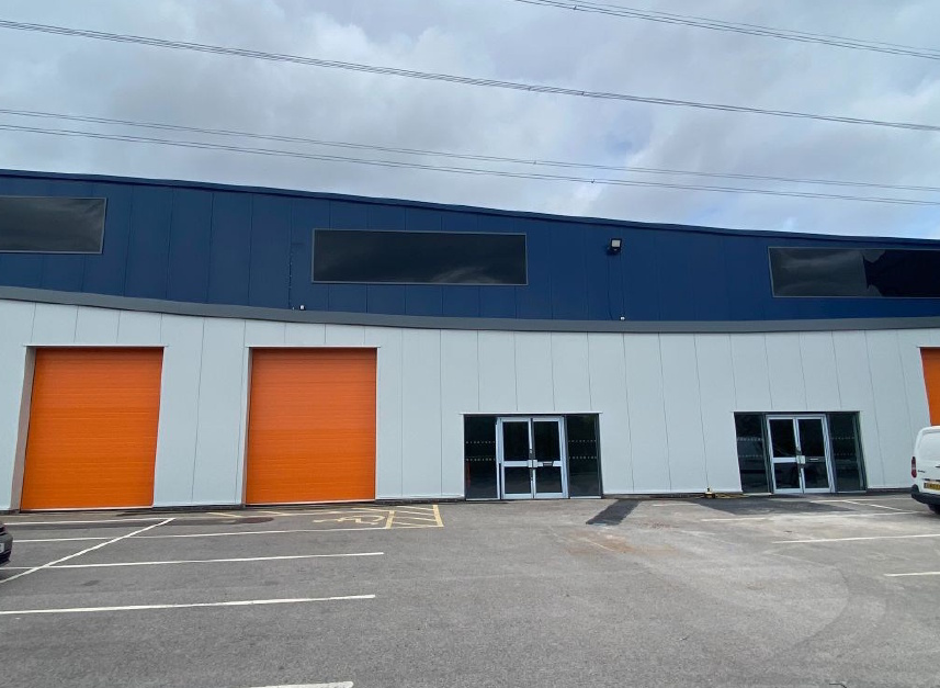 Industrial in Cannock